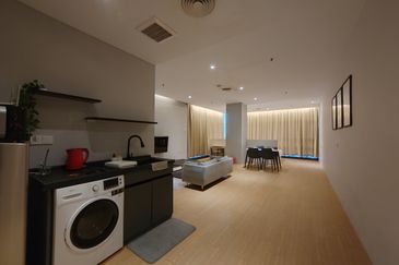 Bangsar Trade Centre