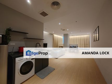 Bangsar Trade Centre Bangsar Soho Fully Furnished Studio  for Rent, Kuala Lumpur, Bangsar