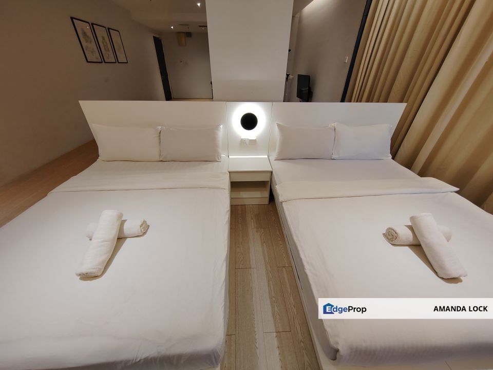 Bangsar Trade Centre Bangsar Soho Fully Furnished Studio  for Rent, Kuala Lumpur, Bangsar