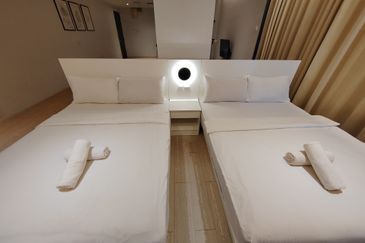 Bangsar Trade Centre