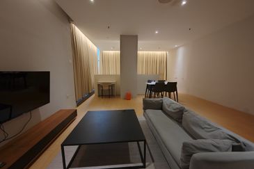 Bangsar Trade Centre