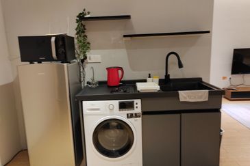 Bangsar Trade Centre