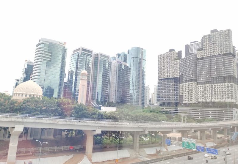 Bangsar Trade Centre