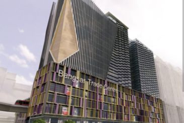Bangsar Trade Centre