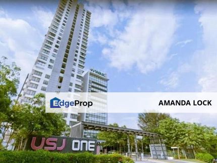USJ One (You One / USJ One Avenue) at Subang Jaya 1 room Apartment for sale, Selangor, USJ