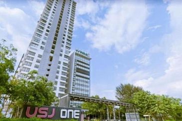 USJ One Residence