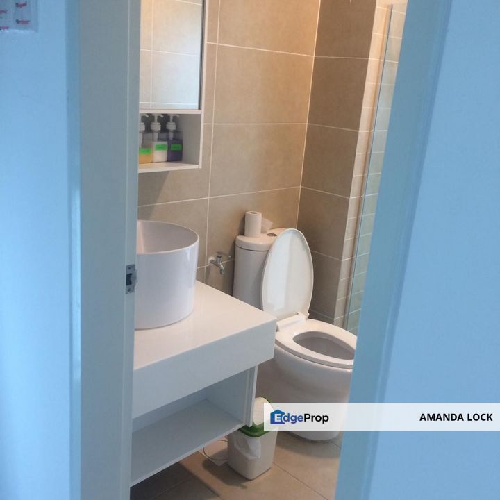 Fully furnished nice unit at Rimba Residence Bandar Kinrara Puchong, Selangor, Bandar Kinrara Puchong