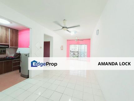 Casa Riana Apartment at Puncak Jalil Bukit Jalil Seri Kembangan, Selangor, Puncak Jalil