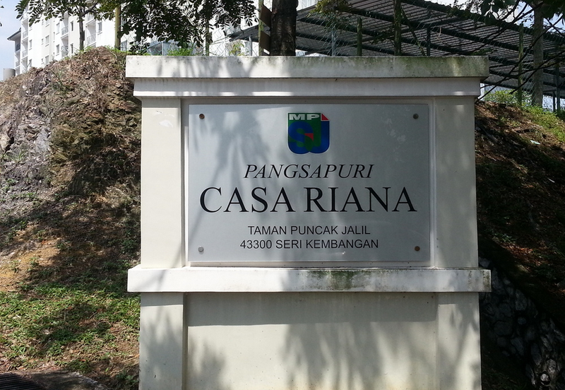 Casa Riana