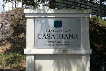 Casa Riana