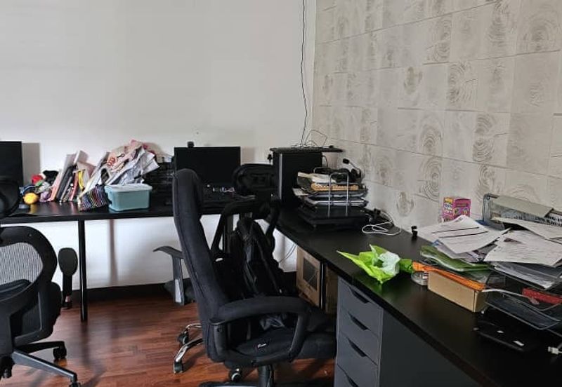 Jalan Puchong Hartamas 1