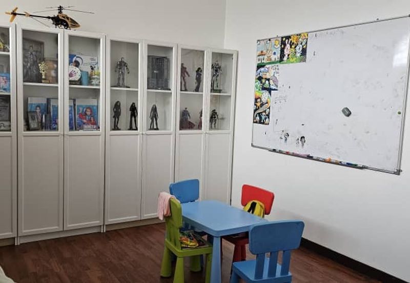 Jalan Puchong Hartamas 1