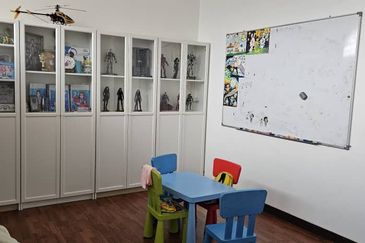 Jalan Puchong Hartamas 1