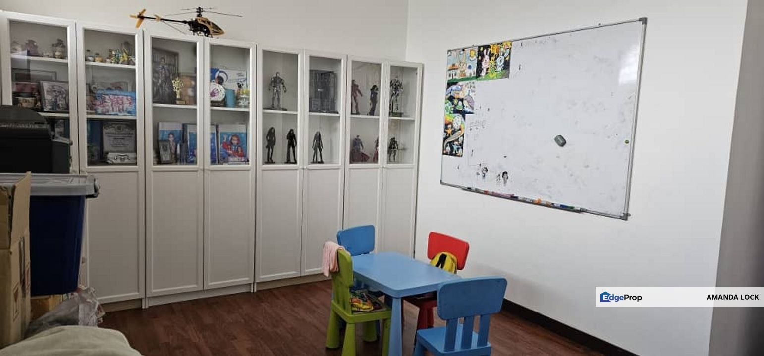 Kim Crest Puchong Hartamas 1 Fully renovated at Bandar Puteri Puchong Utama, Selangor, Puchong