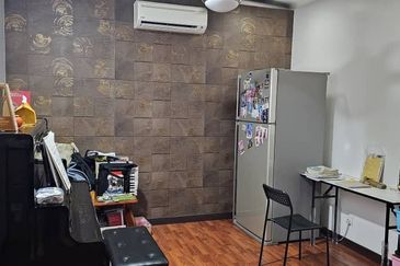 Jalan Puchong Hartamas 1