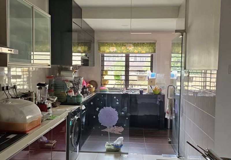 Jalan Puchong Hartamas 1