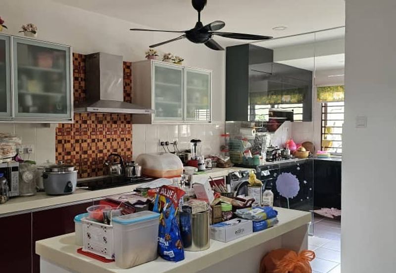 Jalan Puchong Hartamas 1