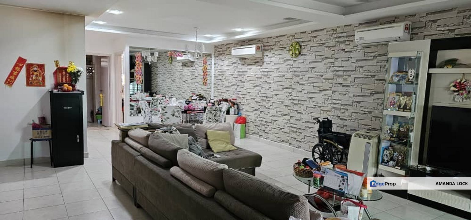 Kim Crest Puchong Hartamas 1 Fully renovated at Bandar Puteri Puchong Utama, Selangor, Puchong