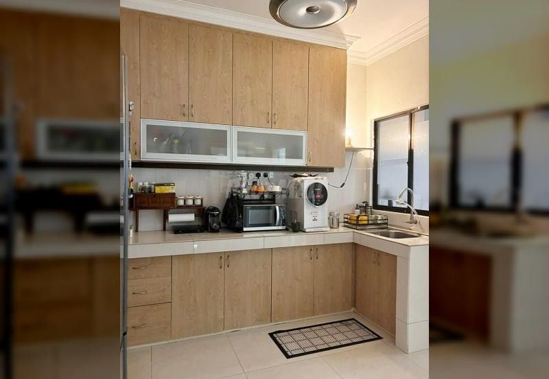 Jalan Puchong Hartamas 1