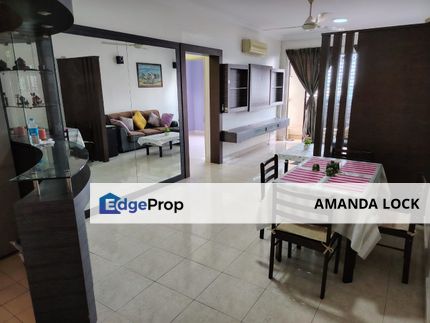 Fully furnished unit at Koi Tropika Jalan Puchong 14 Bandar Puteri , Selangor, Bandar Puteri Puchong