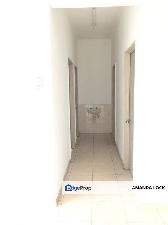 Baiduri Court Bukit Puchong 2 apartment for rent , Selangor, Puchong
