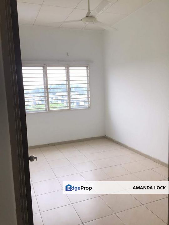 Baiduri Court Bukit Puchong 2 apartment for rent , Selangor, Puchong