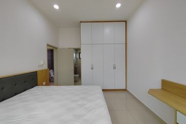 Skyvilla, D Island Residence