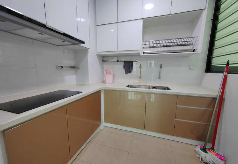 Skyvilla, D Island Residence