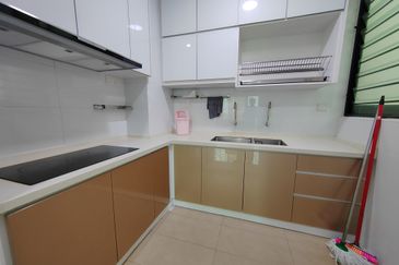 Skyvilla, D Island Residence