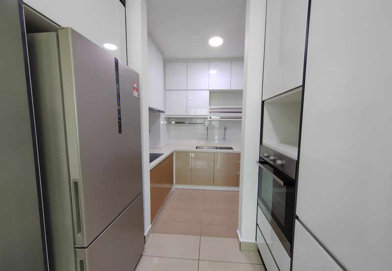 Skyvilla, D Island Residence