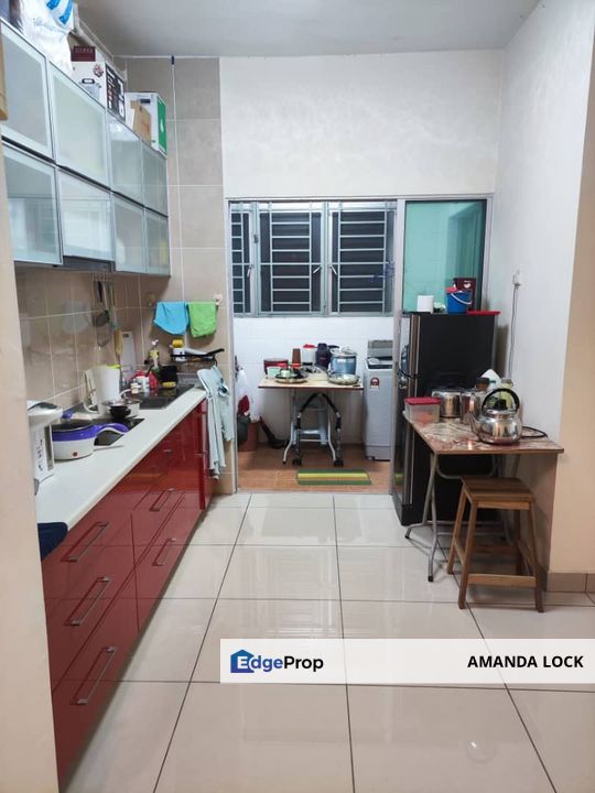 OUG Parklane middle floor at Old Klang Road Jalan Puchong for sale, Kuala Lumpur, Jalan Klang Lama (Old Klang Road)