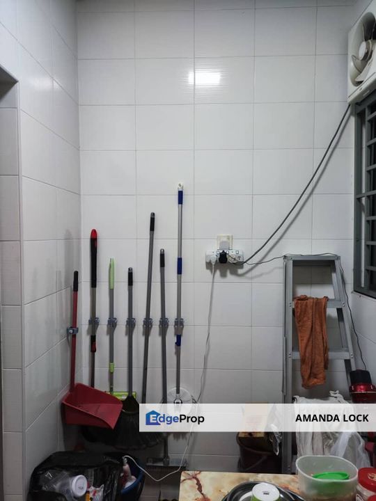 OUG Parklane middle floor at Old Klang Road Jalan Puchong for sale, Kuala Lumpur, Jalan Klang Lama (Old Klang Road)