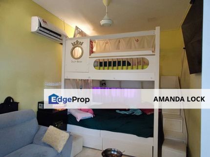 Single Storey house at Taman Kinrara 1 Bandar Kinrara Puchong , Selangor, Puchong