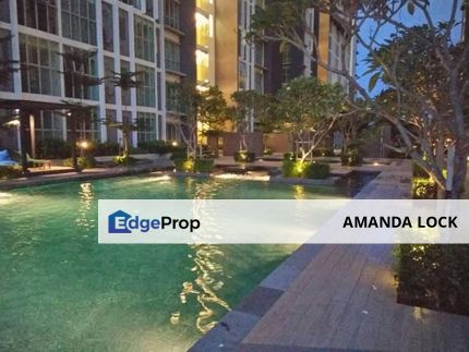 3 Elements Bandar Putra Permai Seri Kembangan Studio unit for Sale Fully Furnished Ready Move in, Selangor, Seri Kembangan