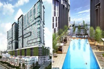 3 Elements @ Seri Kembangan