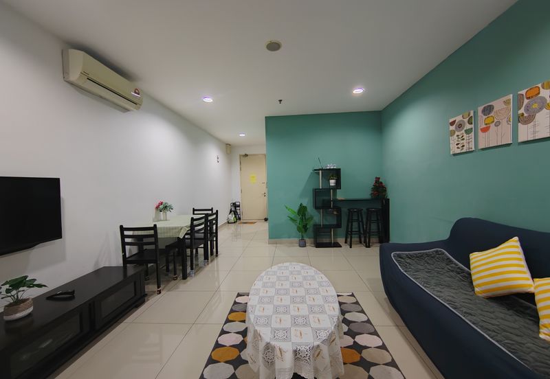 3 Elements @ Seri Kembangan