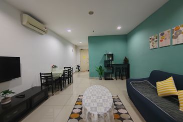 3 Elements @ Seri Kembangan