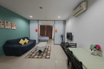 3 Elements @ Seri Kembangan