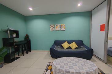 3 Elements @ Seri Kembangan