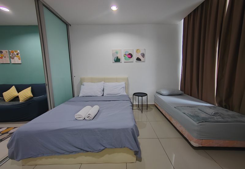 3 Elements @ Seri Kembangan