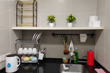 3 Elements @ Seri Kembangan