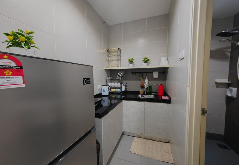 3 Elements @ Seri Kembangan