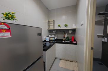 3 Elements @ Seri Kembangan