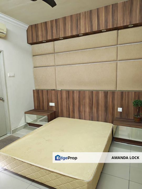 Vistaria Residence Jalan Terkukur Bandar Puchong Jaya 2.5 storey sales, Selangor, Puchong