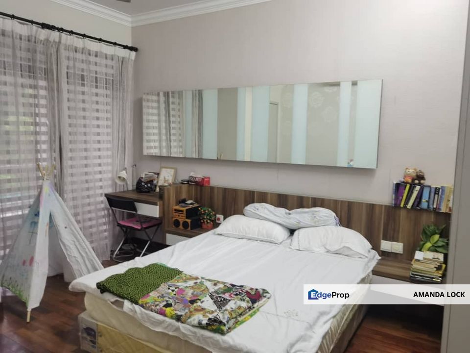 Vistaria Residence Jalan Terkukur Bandar Puchong Jaya 2.5 storey sales, Selangor, Puchong