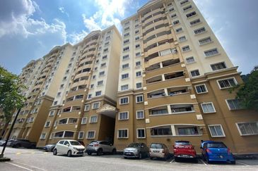 Saraka Apartment