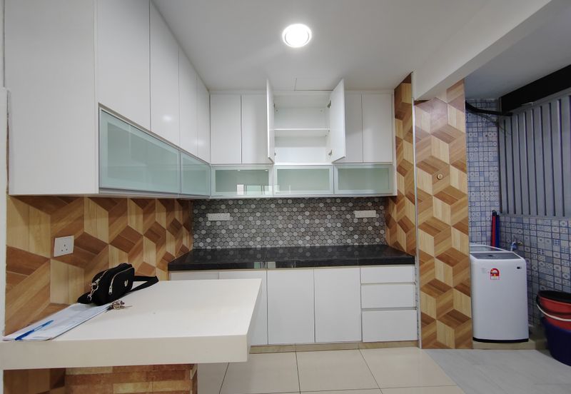 Skyvilla, D Island Residence