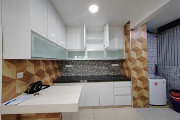 Skyvilla, D Island Residence