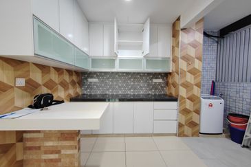 Skyvilla, D Island Residence