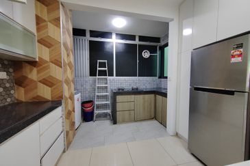 Skyvilla, D Island Residence